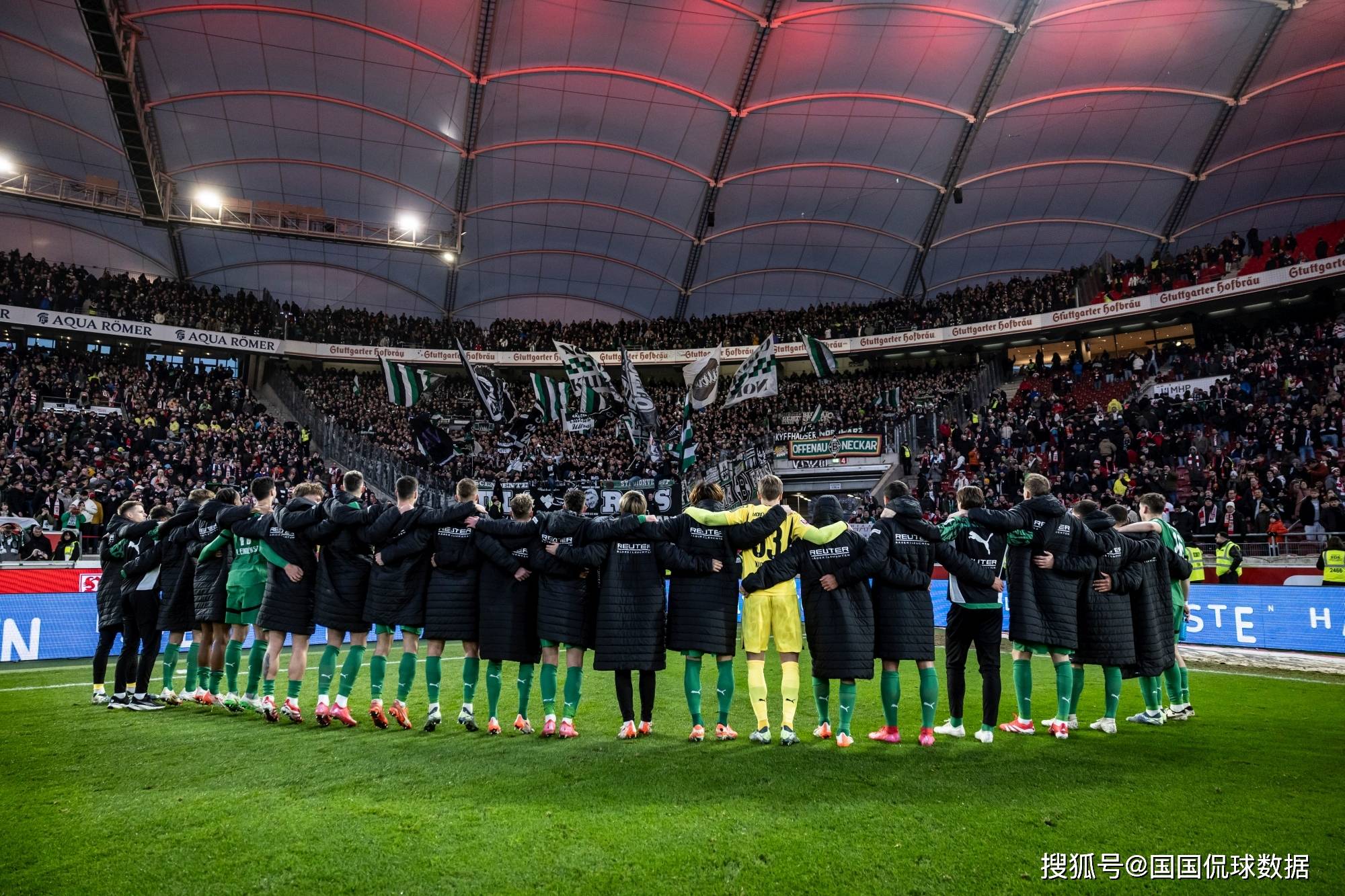 赛后法甲焦点战，门兴格拉德巴赫完成体检，态度坚定，更衣室氛围转暖